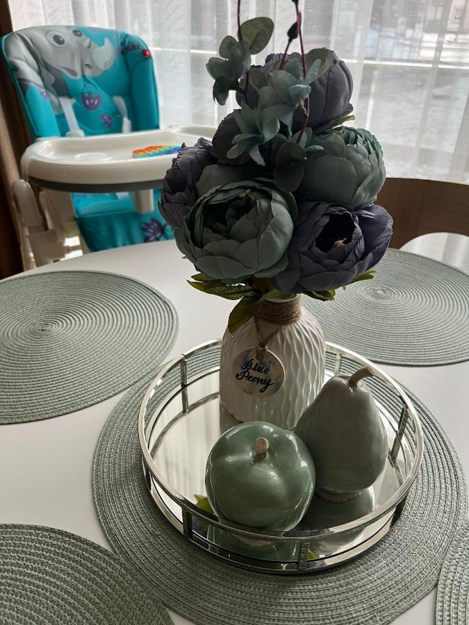Blue Peony Lejlighed Druskininkai Eksteriør billede