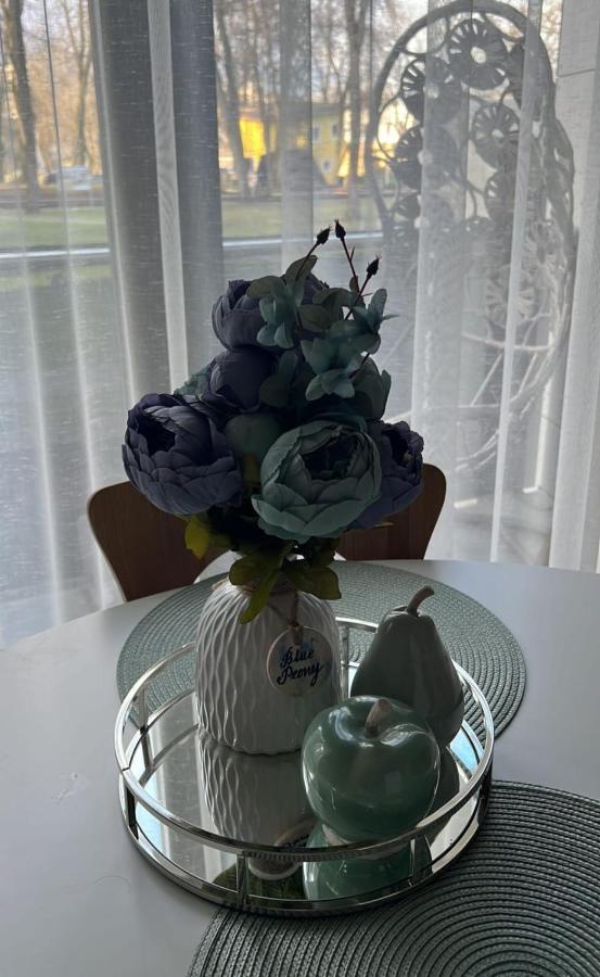 Blue Peony Lejlighed Druskininkai Eksteriør billede